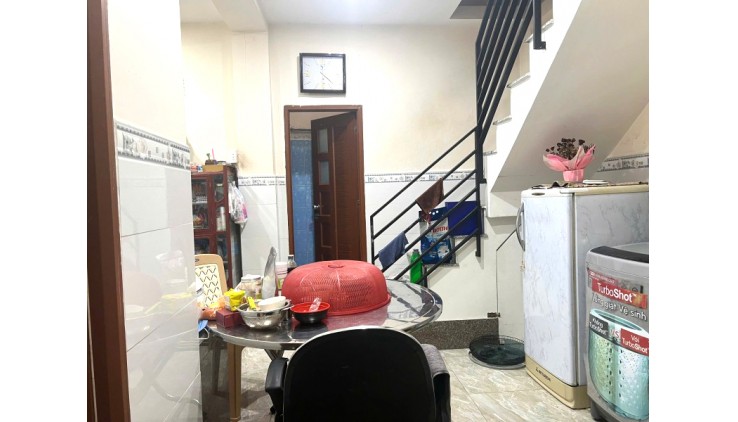 Bán nhà HẺM XE HƠI 2 TẦNG 59m2_5.1x14,6m Gần Đặng Văn Bi Trường Thọ Thủ Đức Chỉ 4,8 tỷ